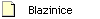Blazinice