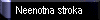  Neenotna stroka 