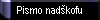  Pismo nadkofu 