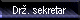  Dr�. sekretar 