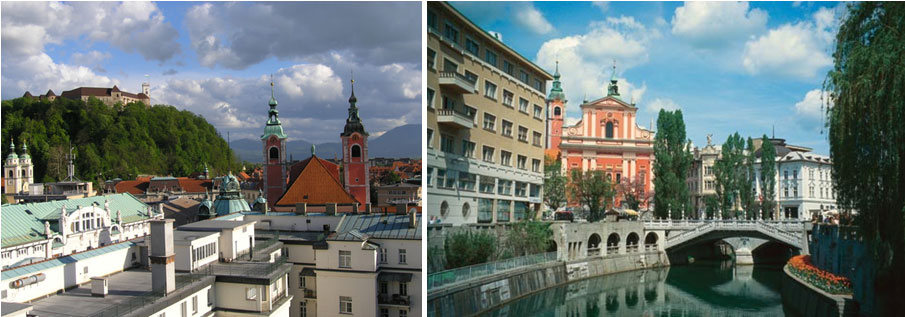 Ljubljana